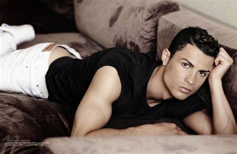 cristiano ronaldo naked|Cristiano Ronaldo naked on the cover of Vogue Spain